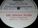 Dales Deroy 953 Private Recording