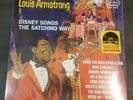 Louis Armstrong - Disney Songs the Satchmo Way - (RSD) Record Store Day 2019