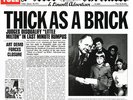 Jethro Tull -  Thick As A Brick (180g) (Limited Edition) (Steven Wilson Mix) Neu