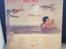 Sadistic Mika Band - Hot  Menu - 1975 - Vinyl - Rock