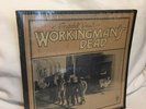 GRATEFUL DEAD WORKINGMAN'S DEAD LP 1970 PITMAN PRESSING IN SHRINK BEAUTIFUL COPY