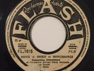 Rochereau Et l'Orchestre African Fiesta National Le People Single 45 Record Song