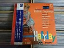 JOHNNY HALLYDAY Les Guitares Du Diable JAPAN LP OBI SFL-7031