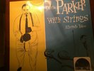 CHARLIE PARKER With Strings ALTERNATE TAKES RSD 2019 Color Vinyl Limited Edition
