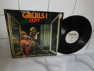 EILIFF - GIRLRLS  -  WHITE LABEL PROMO PHILIPS 1972 GERMAN KRAUTROCK