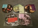 Red Hot Chili Peppers Stadium Arcadium 5x Pic Disc 7
