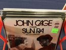 RSD 2019 Record Store Day John Cage Meets Sun Ra Complete Pledge Signed Store