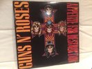 Guns N' Roses Appetite For Destruction Vinyl LP US Geffen Uzi Suicide GHS 24211