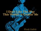 WOODY GUTHRIE, JEFF TWEEDY 
