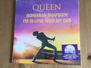 Queen Bohemian Rhapsody RSD 2019 Coloured Vinyl 7 Inch. Brand New Sealed.