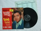 Elvis LP Girls Girls Girls RA-5165 Japan 1962 Mono black Victor 1st issue