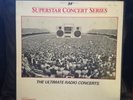 PAT BENATAR SUPERSTAR CONCERT SERIES THE ULTIMATE RADIO CONCERTS VINYL IN VGC+