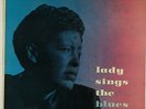 Billie Holiday - Lady Sings The Blues LP - Clef - MG C-721 1st Press Mono DG