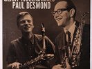 Gerry Mulligan & Paul Desmond Quartet - S/T LP - Verve - MG V-8246 Mono DG