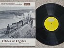 ECHOES OF ENGINES - RARE U.K.12