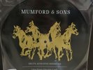 Mumford and Sons Live Delta Acoustic Picture Disc Record Store Day RSD 2019 10”