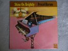 PROCOL HARUM  SHINE ON BRIGHTLY 1ST PSYCH PROG REGAL ZONOPHONE 1ST STAMPERS