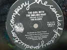 The Girl With The Smiling Hair rare Oz Newcastle powerpop punk The Globes
