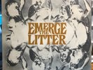 The Litter - Emerge LP - RARE 1969 PSYCH ROCK PROBE CPLP 4504 Near Mint