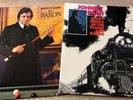 Johnny Cash The Baron + Johnny Cash & The Tennessee Two Story Songs Vinyl 2LP