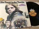 Satin Whale ?Die Faust In Der Tasche Soundtrack Vinyl LP German 1979