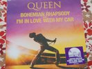 QUEEN - BOHEMIAN RHAPSODY / I'M IN LOVE WITH MY CAR 7