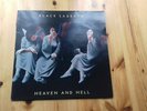 Black Sabbath LP Heaven and Hell UK Vertigo 1st press N/M N/M