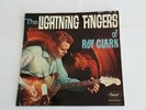 RARE FRENCH EP THE LIGHTNING FINGERS OF ROY CLARK/CAPITOL/ORIGINAL/ROCK'N'ROLL