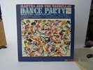 1-RARE-MARTHA AND THE VANDELLAS-DANCE PARTY-GORDY 915 CANADA-WHITE LABEL VG LP