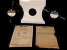 1987 BEATLES ELVIS PRESLEY JANIS JOPLIN LED ZEPPELIN WESTWOOD ONE RADIO LPS +CUE
