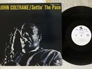 JOHN COLTRANE SETTIN' THE PACE PRESTIGE LPJ-80016 Japan PROMO VINYL LP