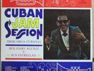 Rare Latin..Rolando Aguilo..Cuban Jam Session..Original Descarga on Black Maype