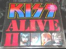 Kiss Alive II Sealed Vinyl Records Lp Album USA 1977 Orig NBLP 7076-2 Hype Stick