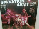 rare/650 SALVATION ARMY Live from torrance SEALED RSD 2019 LP The Three O'Clock