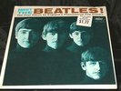 Beatles Meet The Beatles Sealed Vinyl Record Lp Album USA 1966 Mono Riaa 6