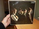 THE ROLLING STONES - ORIGINAL DEBUT LP - LK 4605 - PLAYS GREAT PLEASE READ.