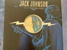 Jack Johnson LIVE AT THIRD MAN RECORDS VINYL LP Record Store Day Perfect Shape