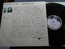 Stephen Miller Lol Coxhill/The Story So Far-Oh Really.1974 UK Caroline LP.