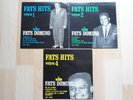 3 x Fats Domino Liberty EP`s Schweden