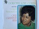 Dorothy Love Coates & The Gospel Harmonettes - Our Greatest Hits LP Nashboro VG+