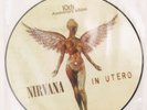 Nirvana In Utero Picture Disc (NEW 12