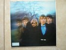 THE ROLLING STONES BETWEEN THE BUTTONS ORIGINAL NZ 1967 ORANGE DECCA STEREO