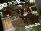 BEATLES Nowhere Man (7in 45rpm EP + PS, Parlophone GEP 8952) EXCELLENT