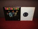 JIMI HENDRIX Smash Hits LP 1968 TRACK 1st Press  EARLIEST EVER  02/68  SUPERB