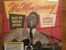 Wes Montgomery Back On Indiana Avenue Vinyl Record Store Day 2019 NEW RSD LIVE