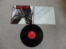 Motley Crue: Too Fast For Love Vinyl LP Record, Hard Rock, Heavy Metal, RARE