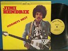 JIMI HENDRIX HORNETS NEST NARDEM TAPES NM- ORIG 1970s CANADA LP w/CURTIS KNIGHT