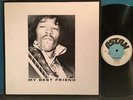 JIMI HENDRIX MY BEST FRIEND NM 1979 GERMAN ASTAN LP w/CURTIS KNIGHT DAYTRIPPER