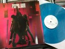 Pearl Jam Ten LP New And Unplayed Blue Vinyl