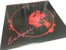 Vinyl Yngwie Malmsteen Eclipse LP Record (NM/NM) 1990